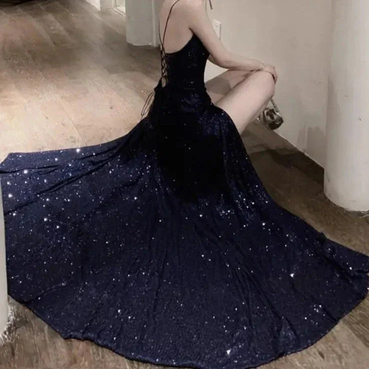 Formele Avondjurk van Éclat Couture Luxe Stof