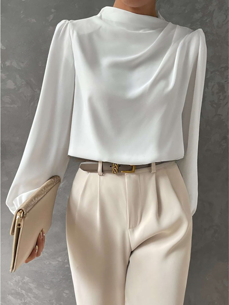 Elegante Damesblouse | Relaxte Pasvorm 1