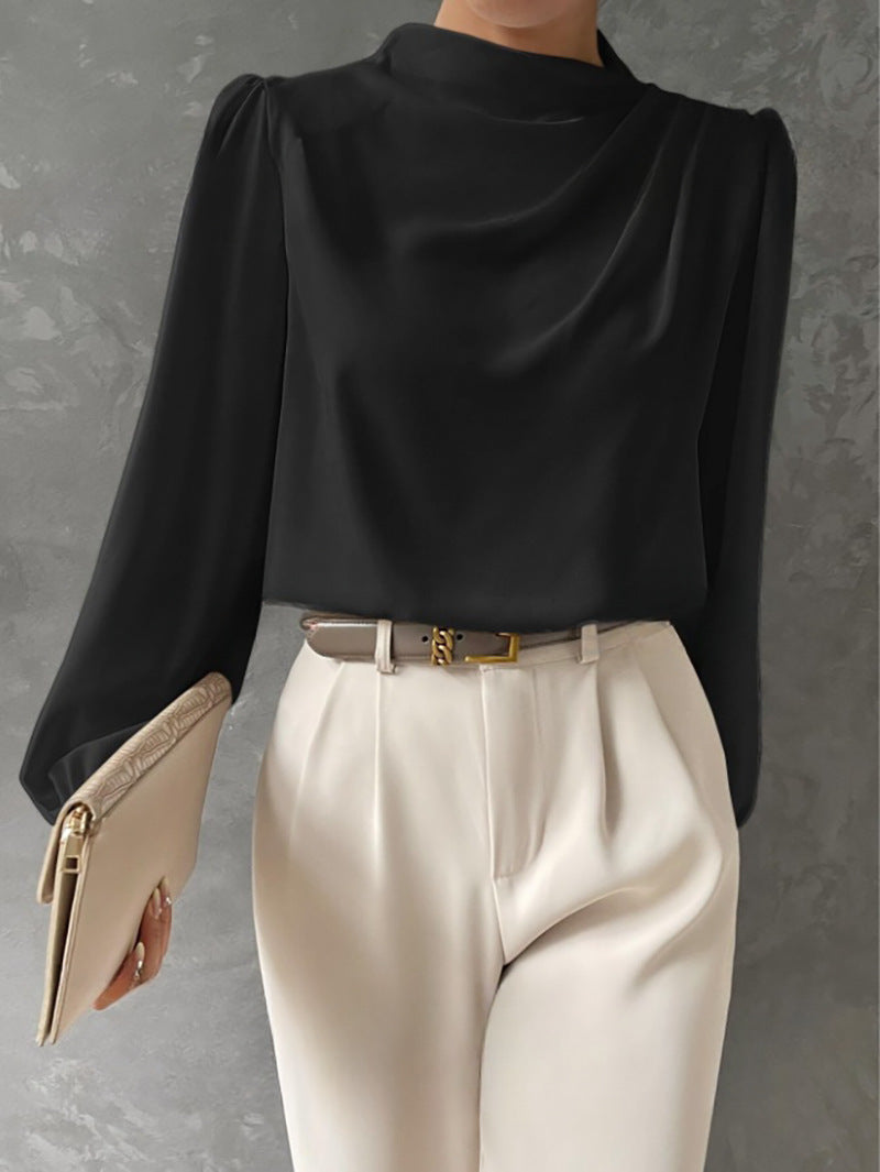 Elegante Damesblouse | Relaxte Pasvorm 2