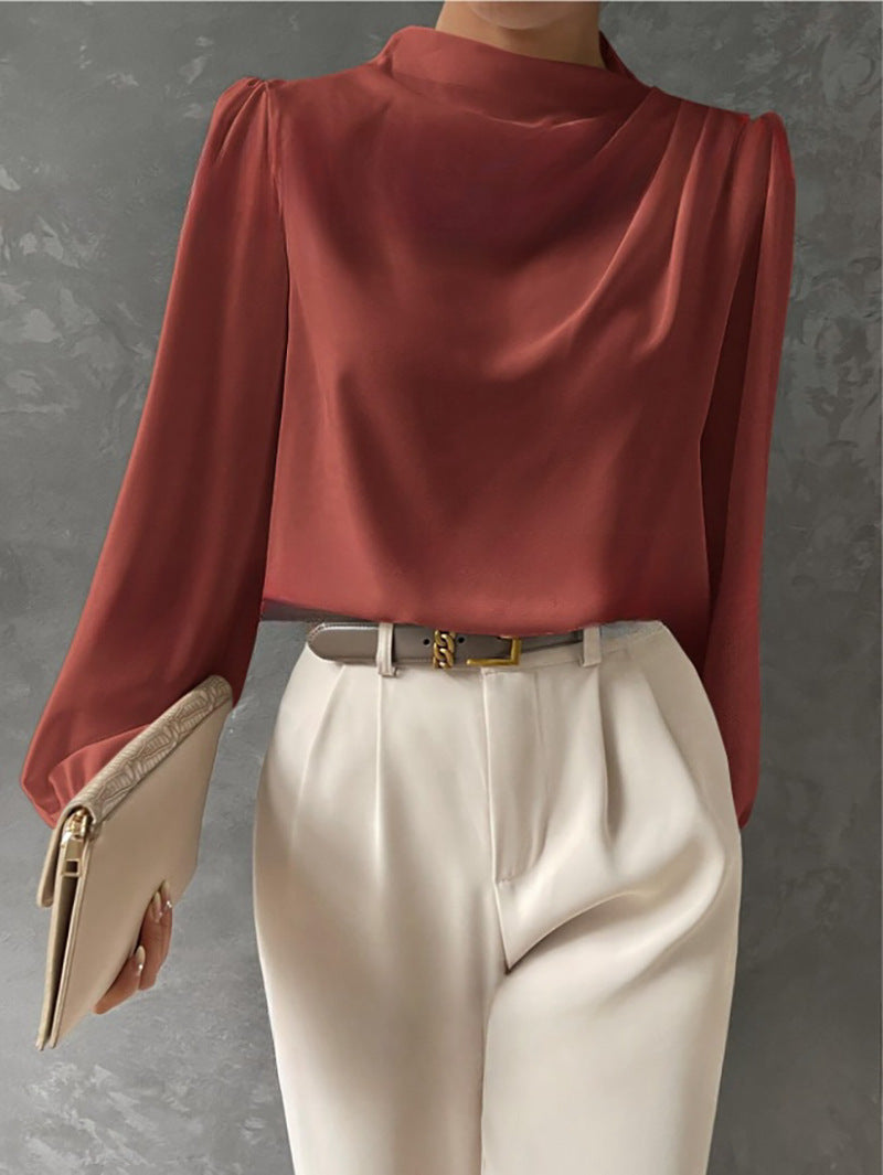Elegante Damesblouse | Relaxte Pasvorm 3