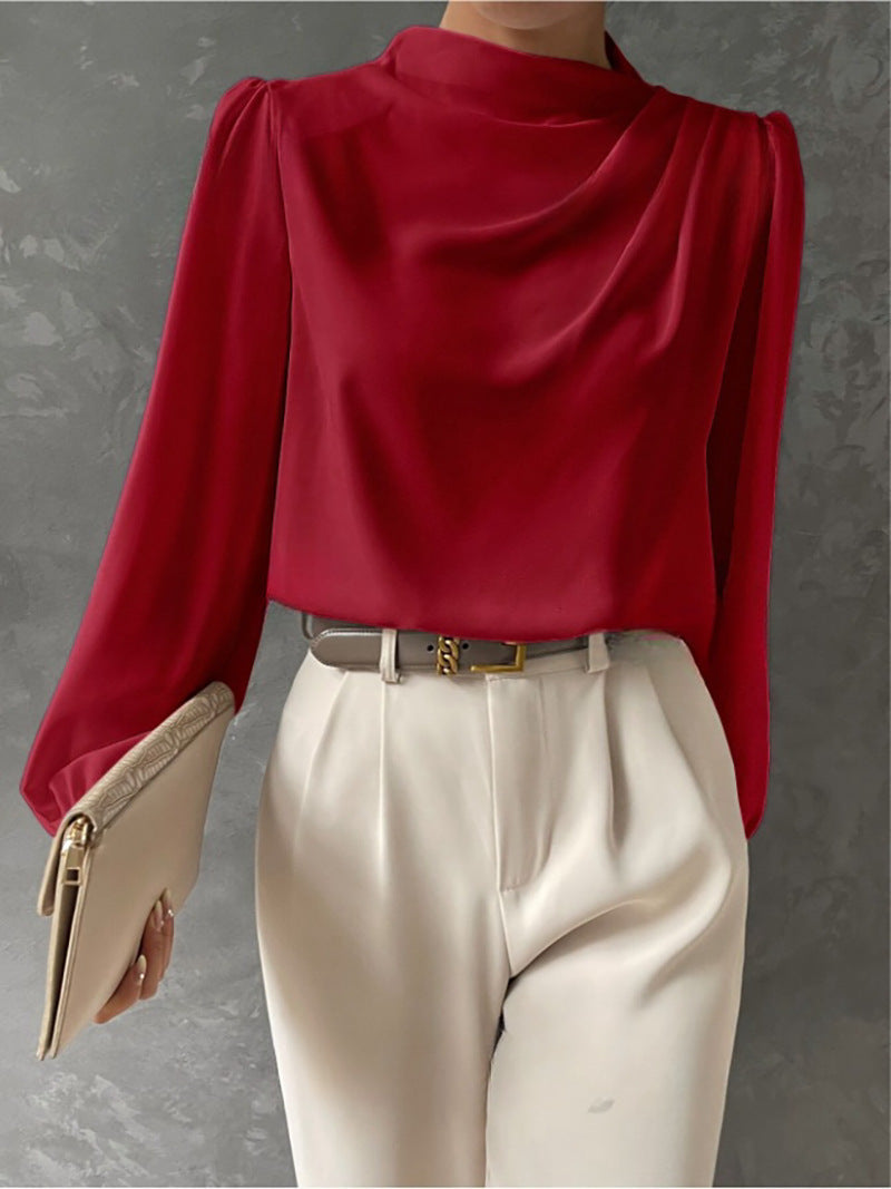 Elegante Damesblouse | Relaxte Pasvorm 4
