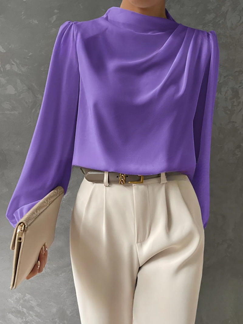 Elegante Damesblouse | Relaxte Pasvorm 6