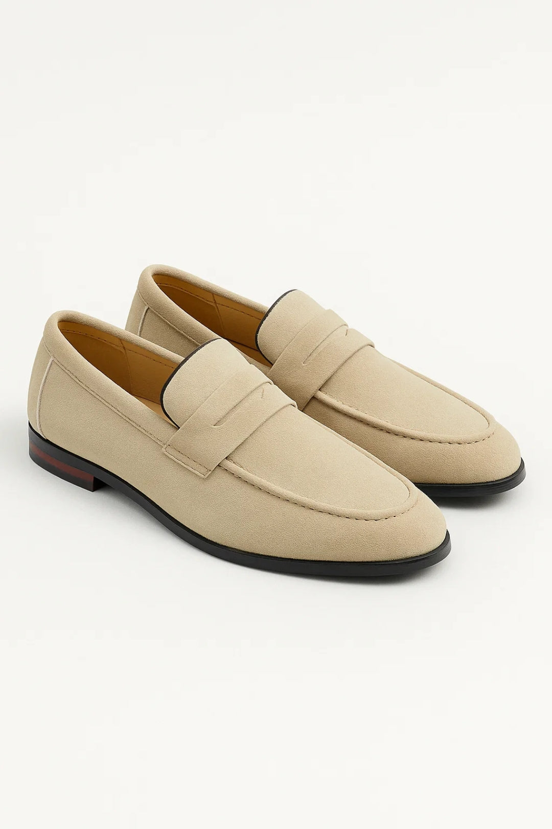 Elegante Loafer Heren Schoenen Minimalistisch Design - StudioMarella