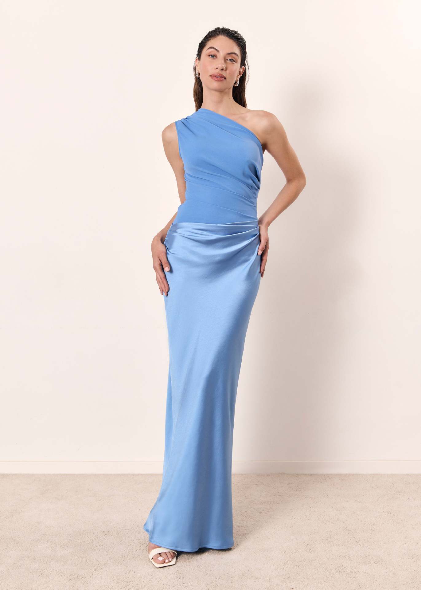 Elegante Maxi Jurk Zomer | Lange Jurk Dames 4