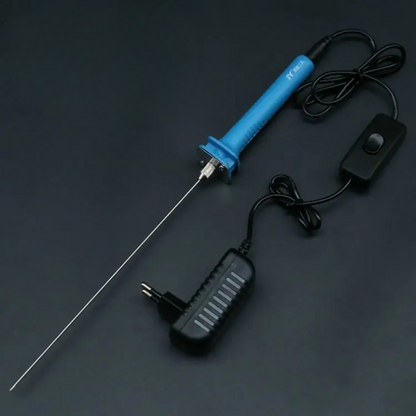 Elektrische Schuimsnijder Heetdraad 50-250mm 12V Styropor EVA Foam Modelbouw Kunst Decoratie Schuimstof Snijden Precisiesnijder