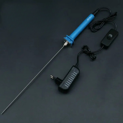 Elektrische Schuimsnijder Heetdraad 50-250mm 12V Styropor EVA Foam Modelbouw Kunst Decoratie Schuimstof Snijden Precisiesnijder