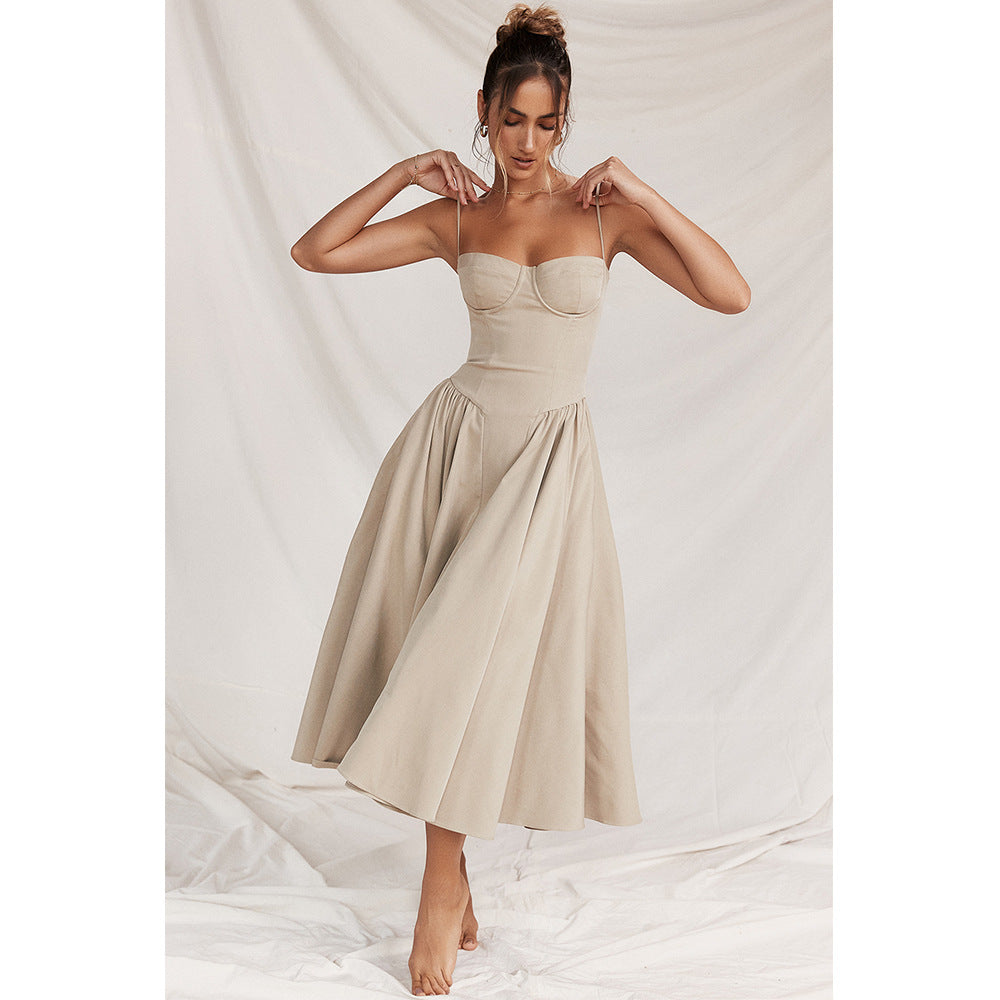 Elena | Abito midi elegante e versatile 6