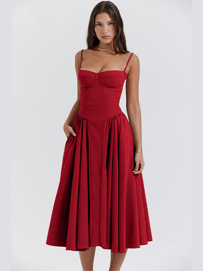 Elena | Abito midi elegante e versatile 7