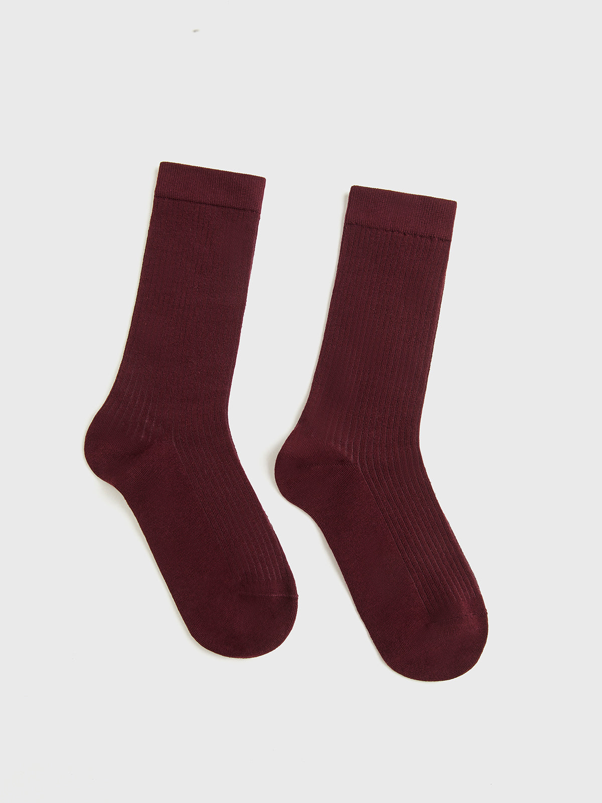 Unisex Sokken Zacht Katoen Ademend Comfortabel