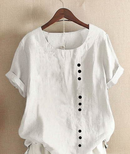 Elin | Comfortabel & Tijdloos Blouse Dames 1