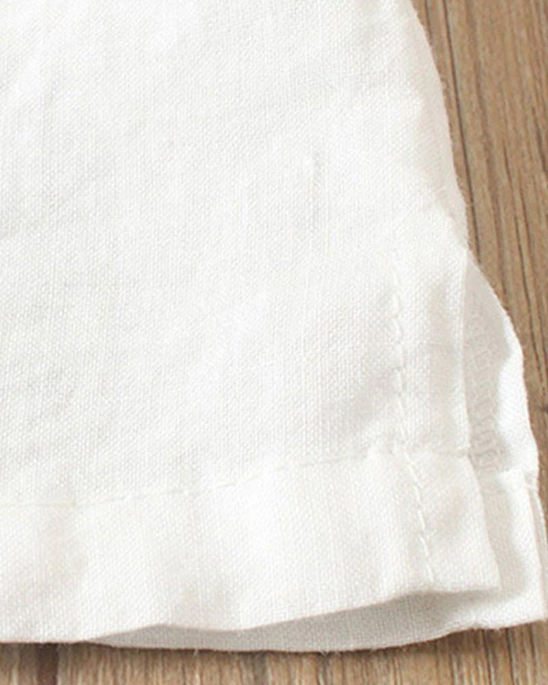 Elin | Comfortabel & Tijdloos Blouse Dames 6