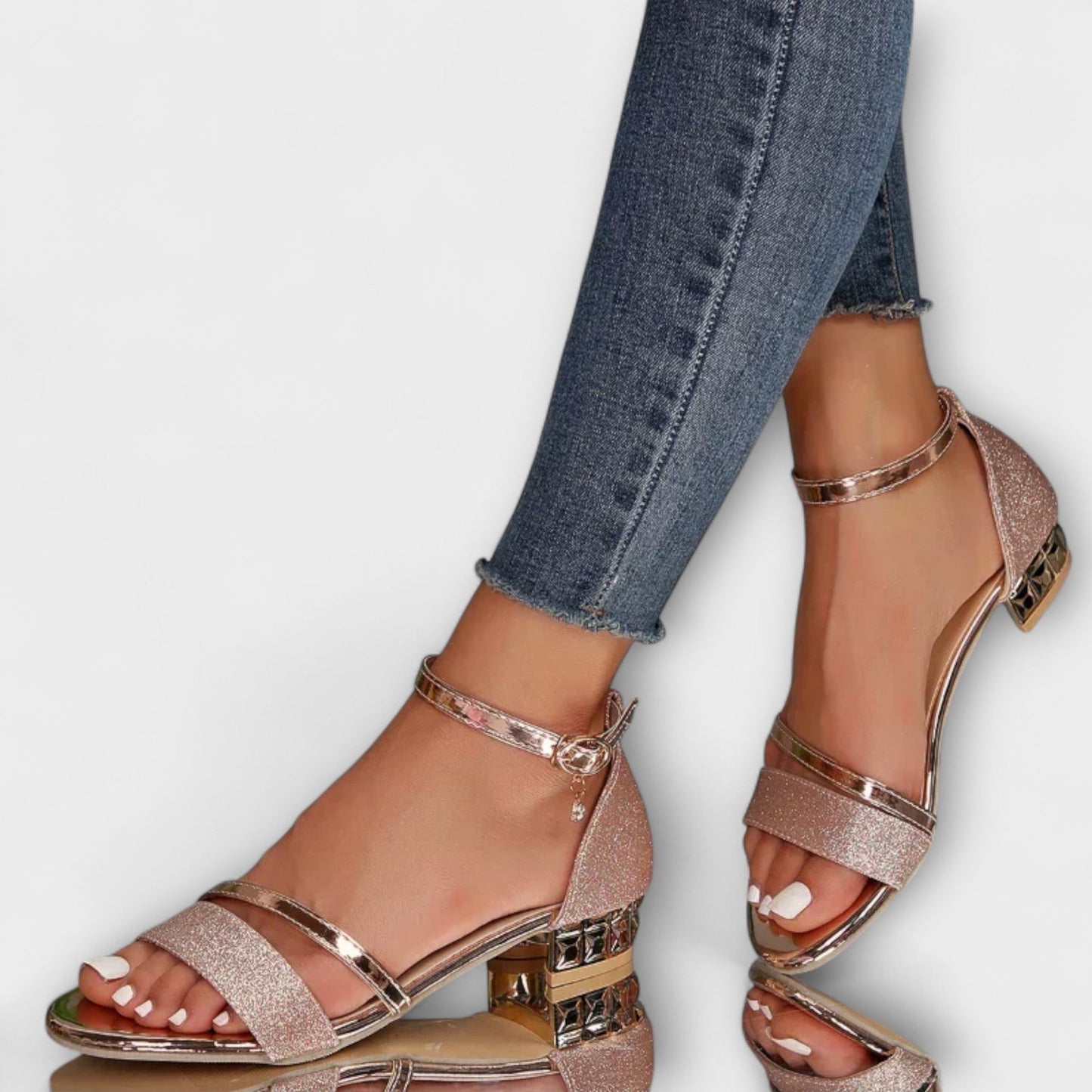 Elegante Sandalen voor Vrouwen Comfortabel