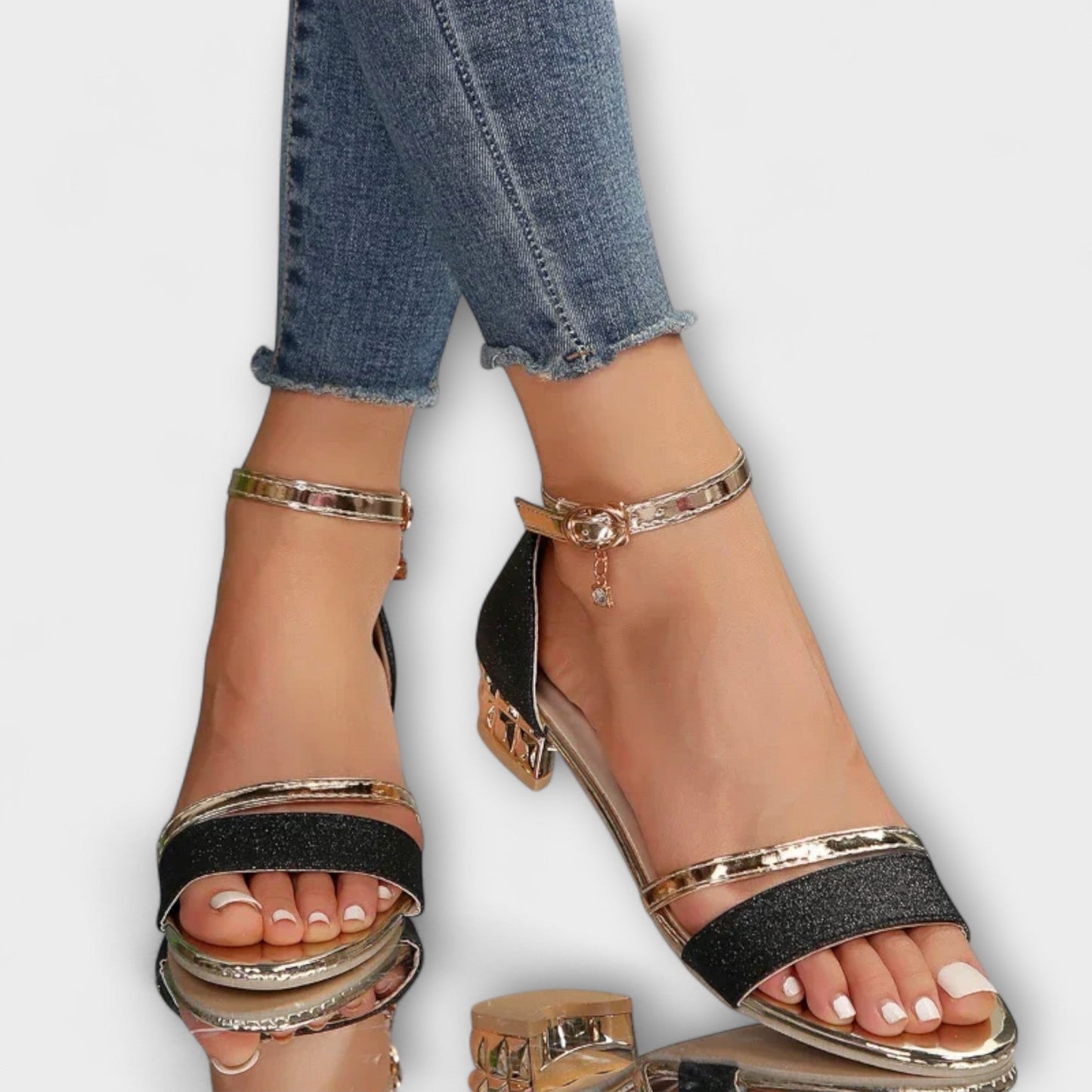 Elegante Sandalen voor Vrouwen Comfortabel