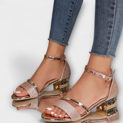 Elegante Sandalen voor Vrouwen Comfortabel