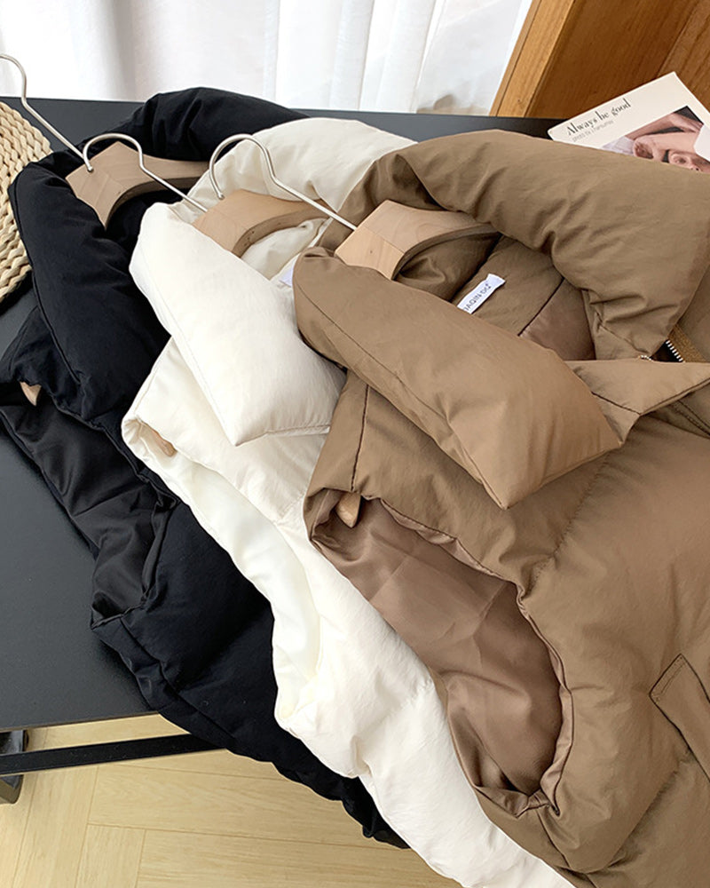 Eline Dames Gewatteerde Jas | Polyester, Mouwloos 2
