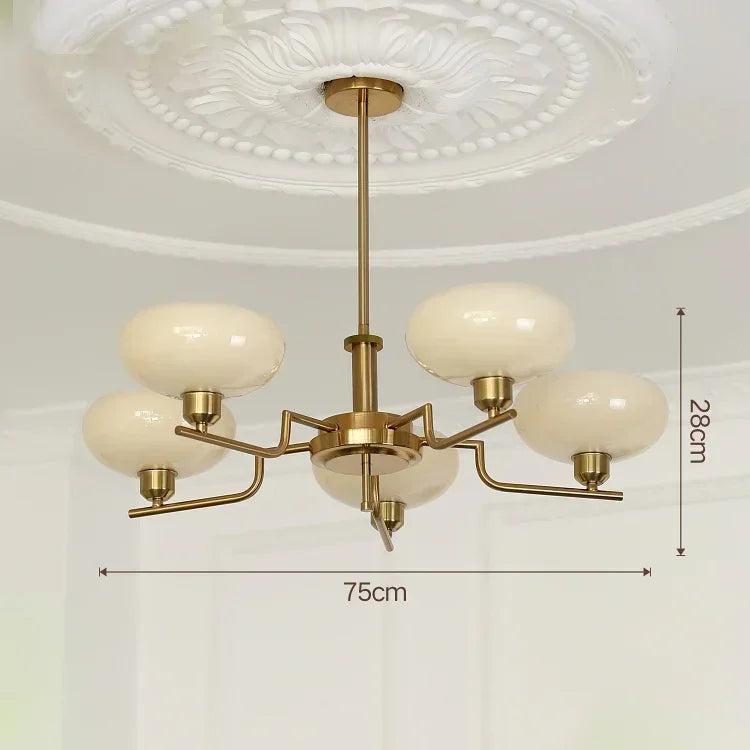 LED Plafondlamp Energiezuinig Modern Design