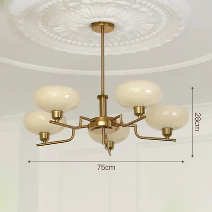 LED Plafondlamp Energiezuinig Modern Design