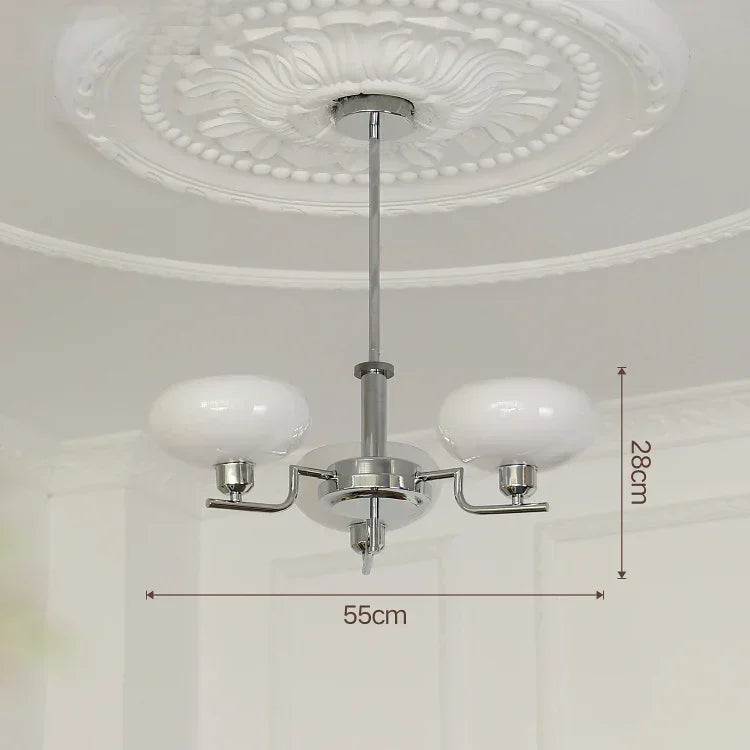 LED Plafondlamp Energiezuinig Modern Design