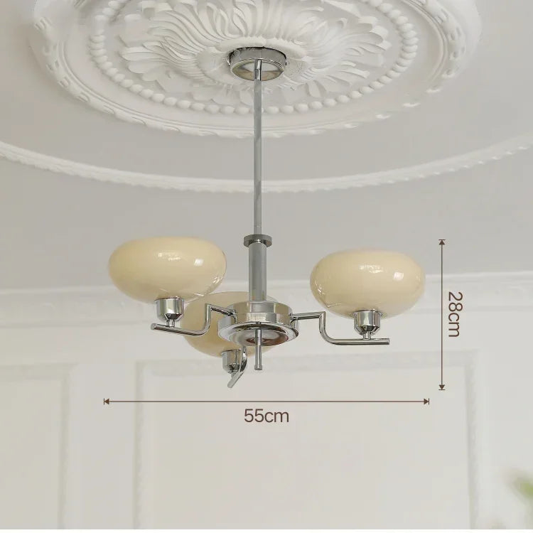 LED Plafondlamp Energiezuinig Modern Design