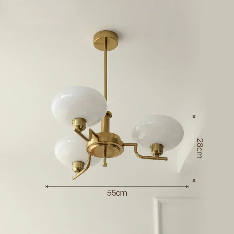 LED Plafondlamp Energiezuinig Modern Design