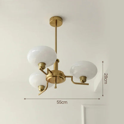 LED Plafondlamp Energiezuinig Modern Design