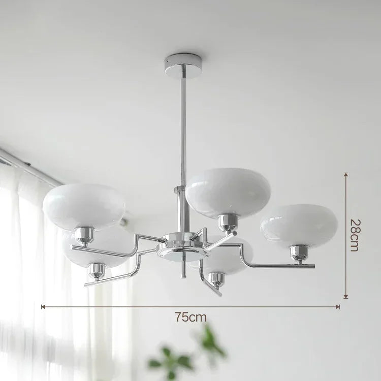 LED Plafondlamp Energiezuinig Modern Design