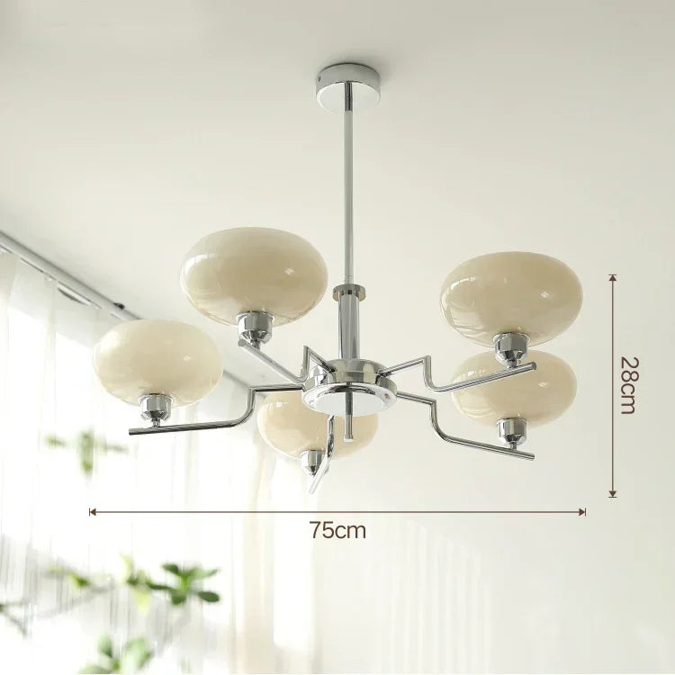 LED Plafondlamp Energiezuinig Modern Design