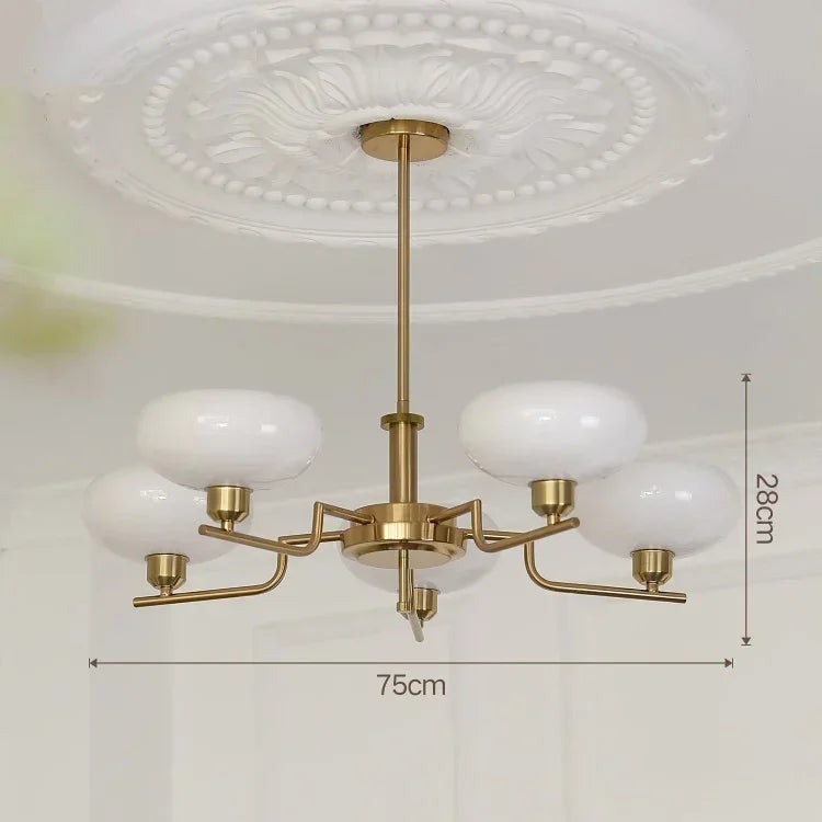 LED Plafondlamp Energiezuinig Modern Design