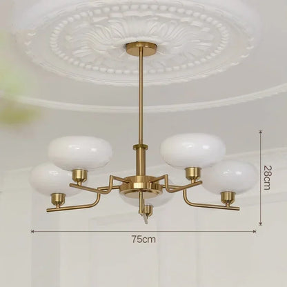 LED Plafondlamp Energiezuinig Modern Design