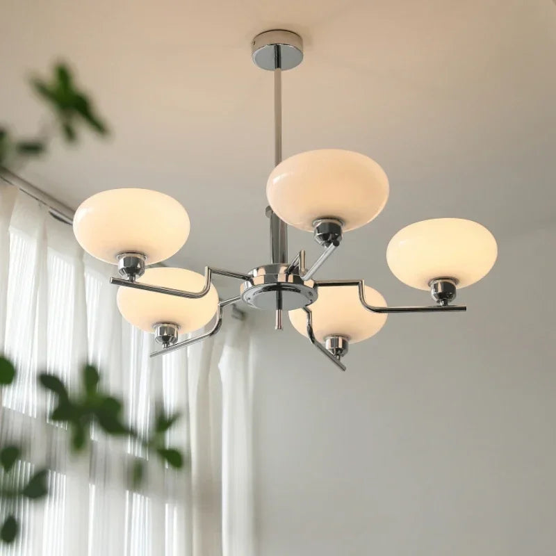 LED Plafondlamp Energiezuinig Modern Design - StudioMarella