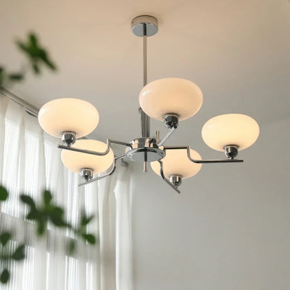 LED Plafondlamp Energiezuinig Modern Design - StudioMarella