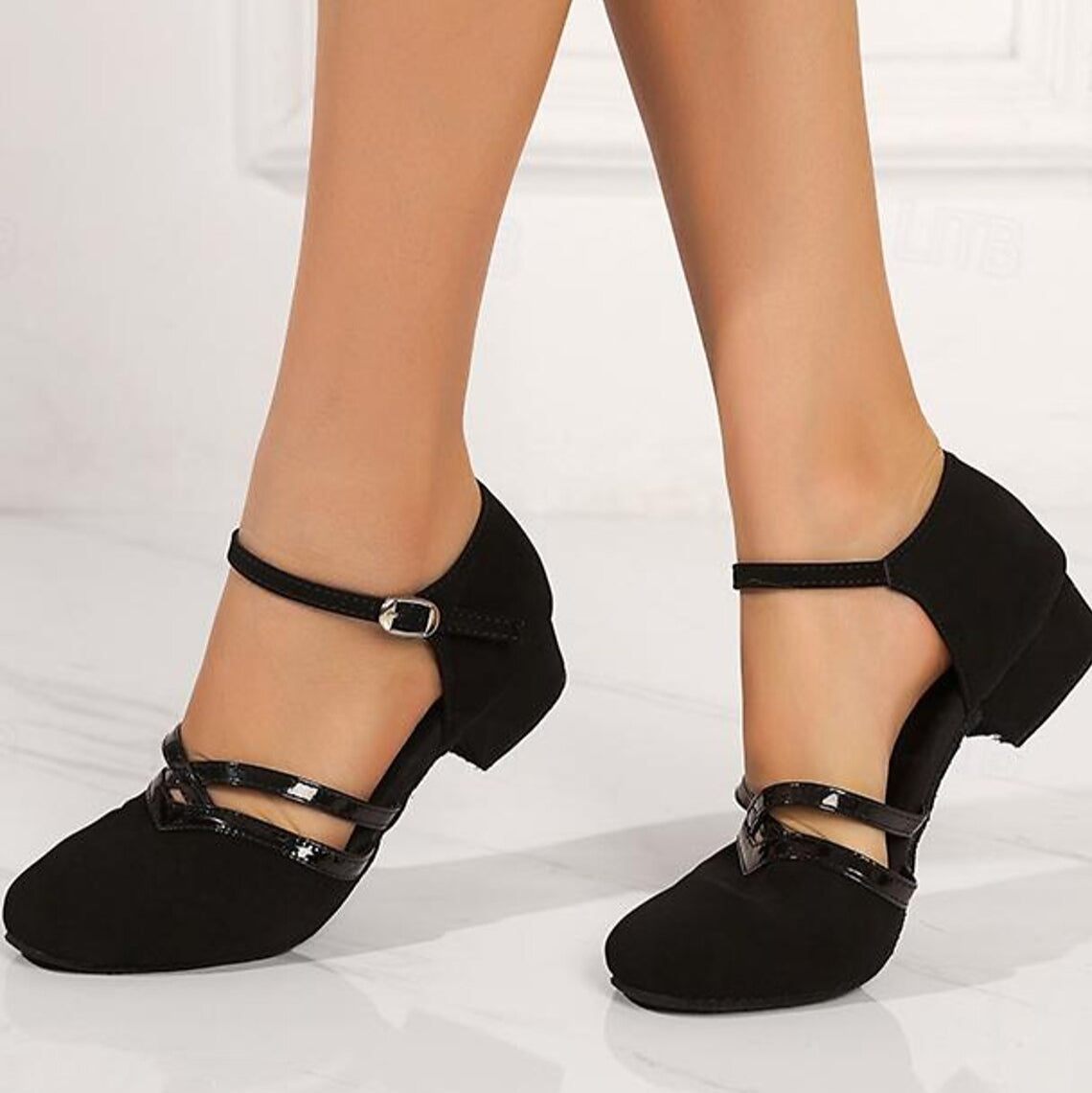 Elira | Elegante en flexibele dansschoenen 1