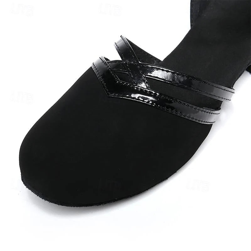 Elira | Elegante en flexibele dansschoenen 4