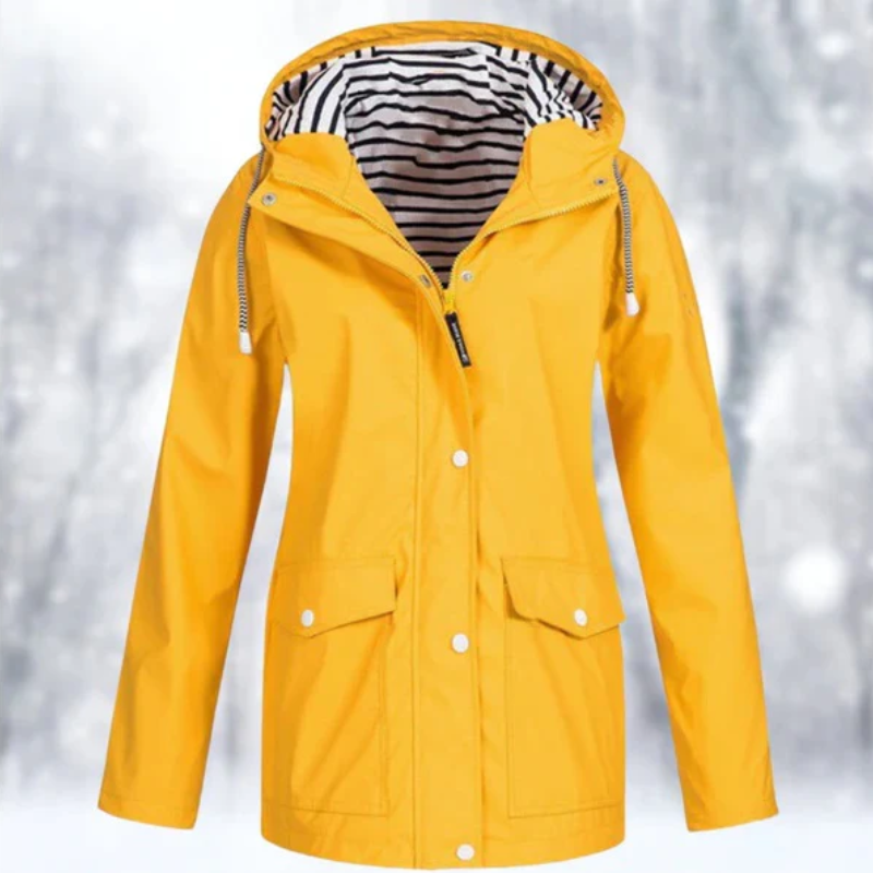 Regenjas Dames Waterdicht Elisa - StudioMarella