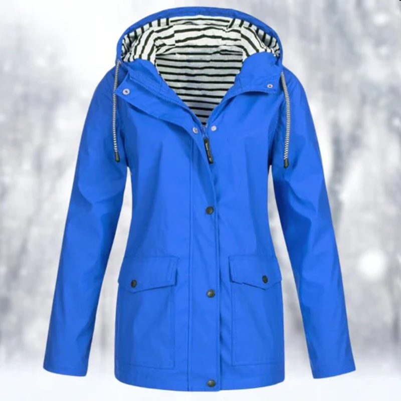 Waterdichte Regenjas voor Dames