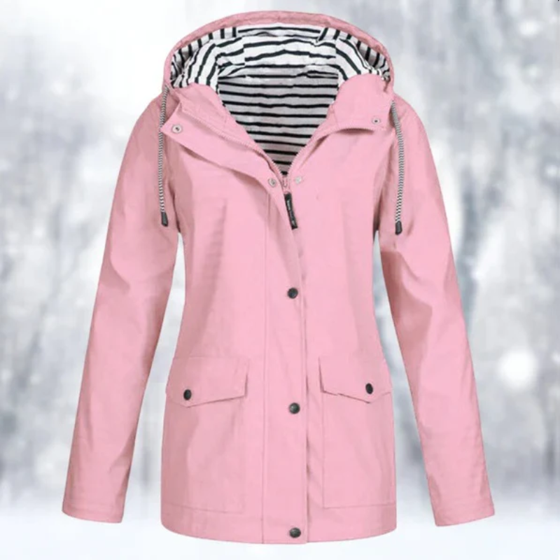 Waterdichte Regenjas voor Dames