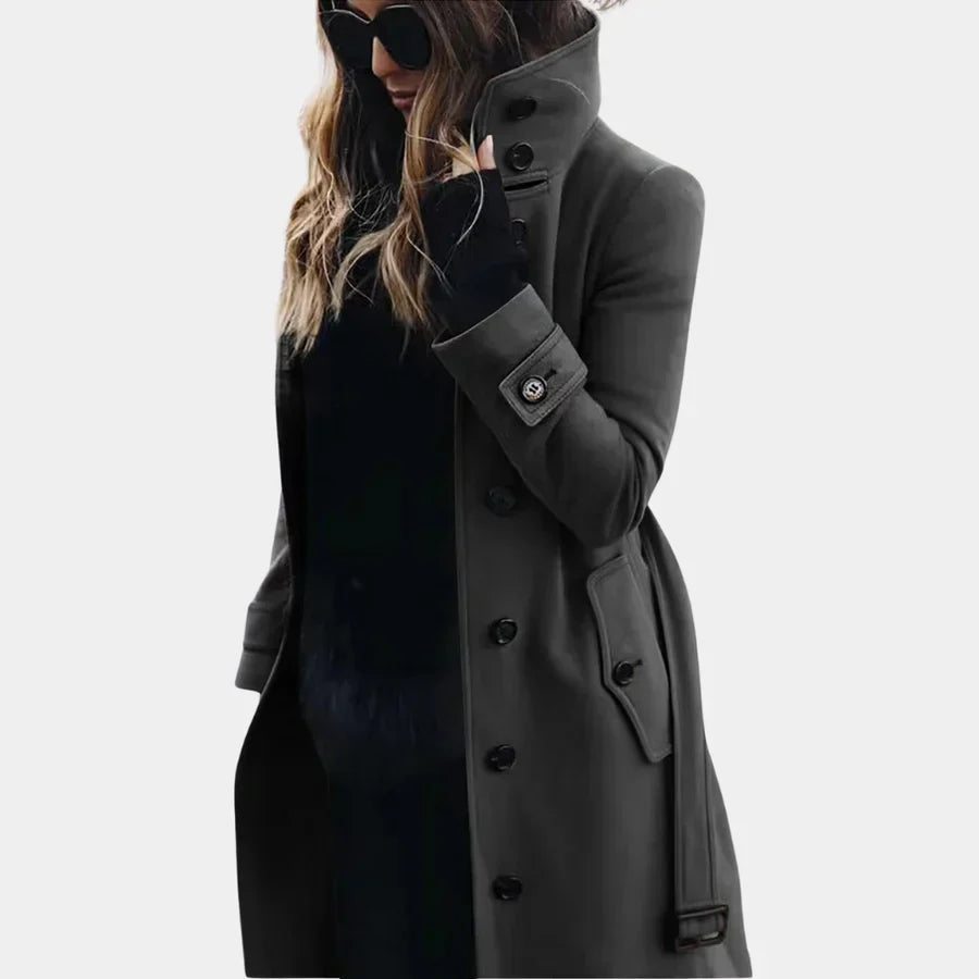 Elise | Trench coat elegante e senza tempo 3