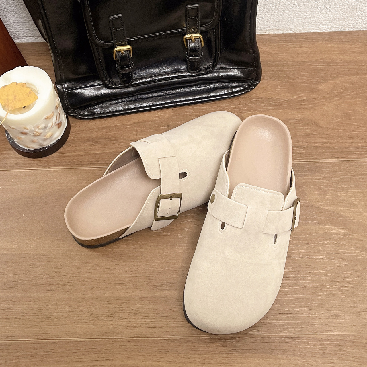 Comfortabele Classici Zoccoli Sandalen voor Dames - StudioMarella