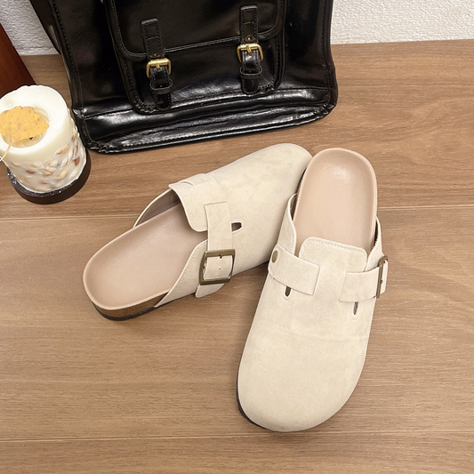Comfortabele Classici Zoccoli Sandalen voor Dames - StudioMarella