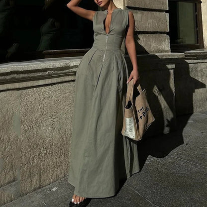 Zomerjurk Vrouwen Elegant Kort Model - StudioMarella