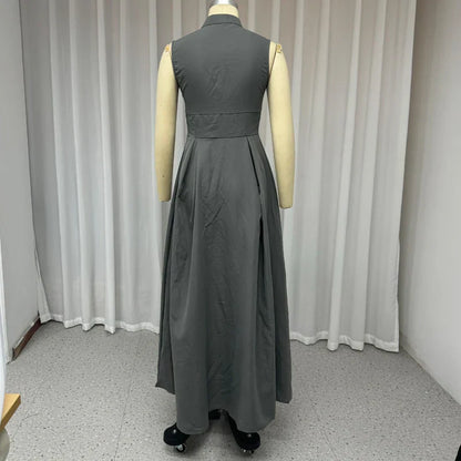 Zomerjurk Vrouwen Elegant Kort Model