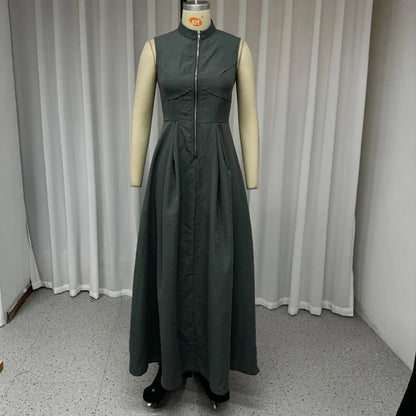 Zomerjurk Vrouwen Elegant Kort Model