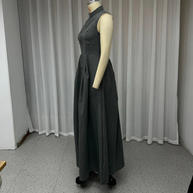 Zomerjurk Vrouwen Elegant Kort Model