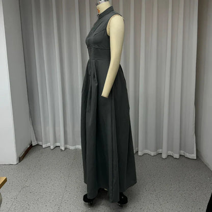 Zomerjurk Vrouwen Elegant Kort Model