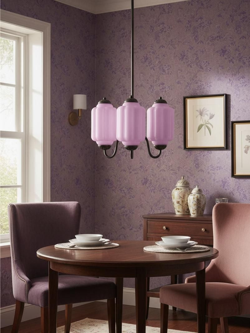 Melkglazen Kroonluchter Vintage Afwerking Tijdloze Elegantie Klassieke Verlichting voor Eetkamer Woonkamer