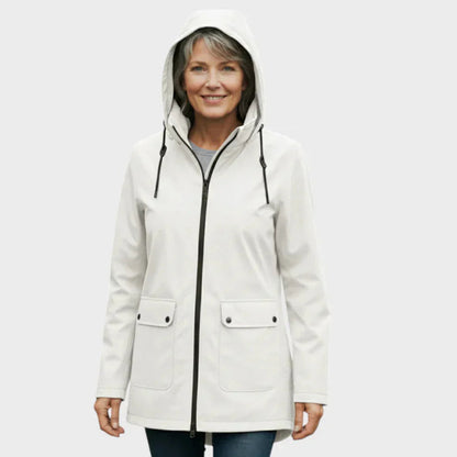 Elwen | Impermeabile leggero da donna 1