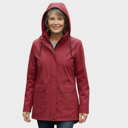 Elwen | Impermeabile leggero da donna 2