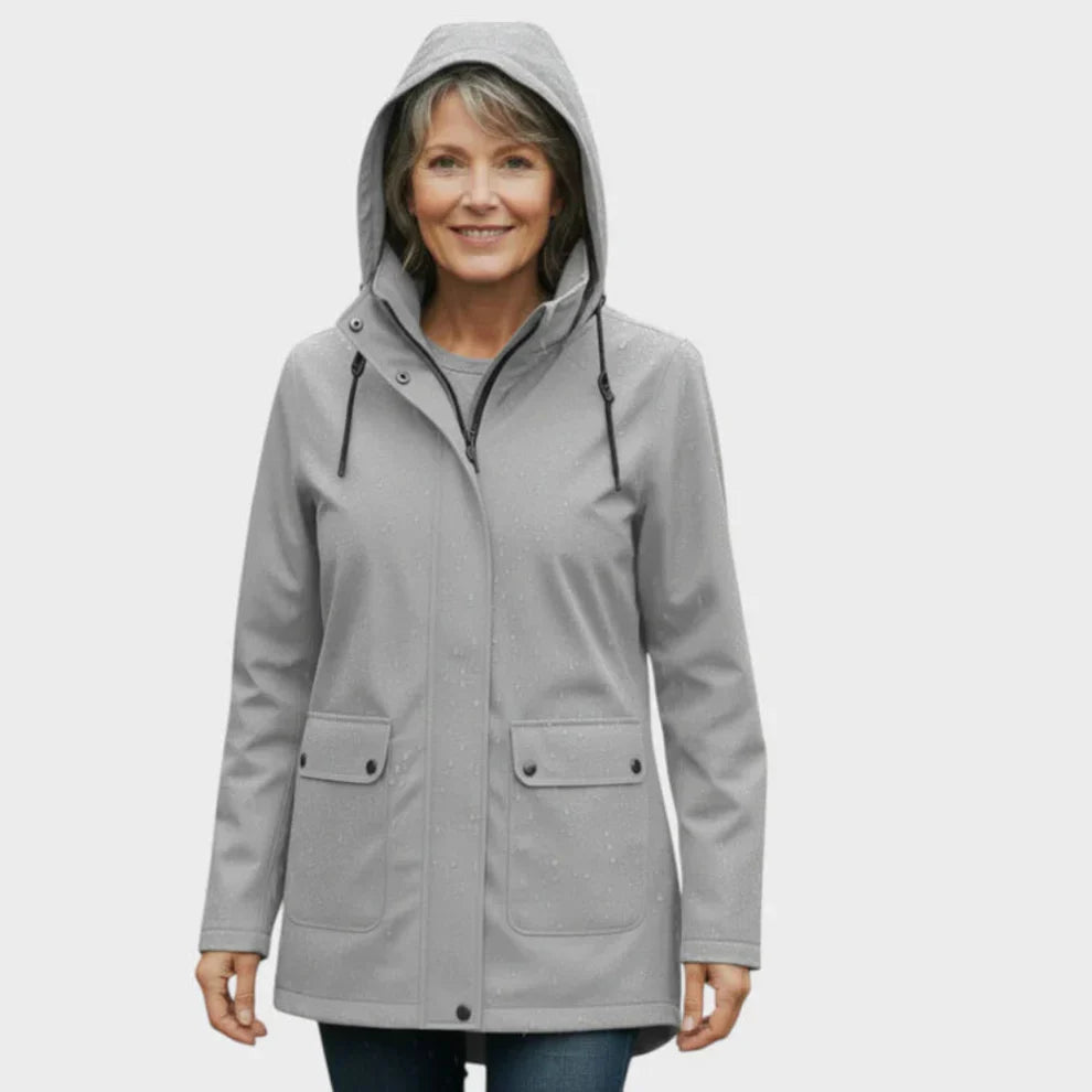 Elwen | Impermeabile leggero da donna 3
