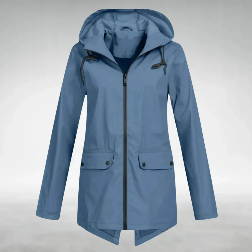 Elwen | Impermeabile leggero da donna 5