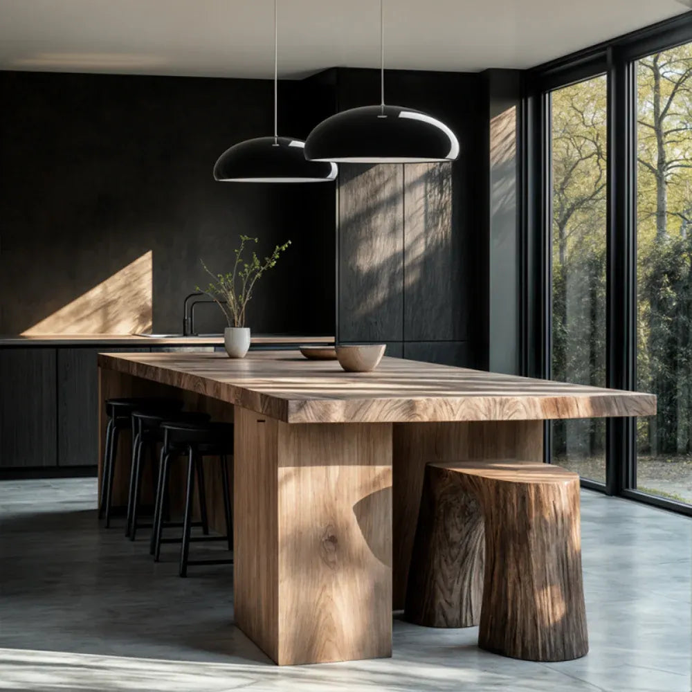 Design Hanglamp met Metalen Kap – Moderne LED Verlichting in Kleuren